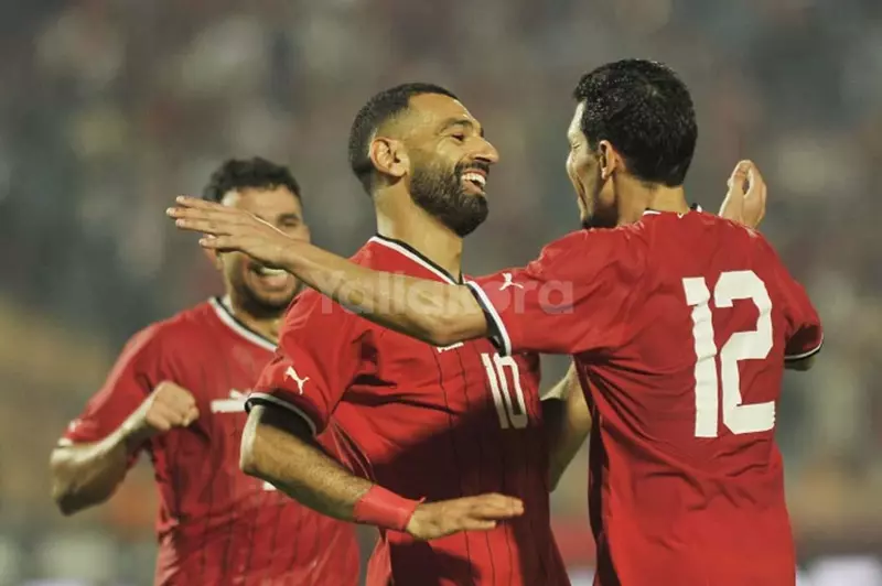 محمد صلاح - مصر 
